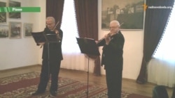 Події на Донбасі не можуть не відбитися в творчості – композитор з Рівного Події на Донбасі не можуть не відбитися в творчості – композитор з Рівного