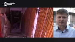 Украинский прокурор – о "военных трибуналах" Гиркина в Славянске Украинский прокурор – о "военных трибуналах" Гиркина в Славянске