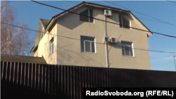 Будинок в Ростові-на-Дону, в якому живе Віктор Янукович