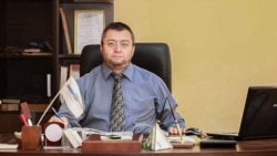 Джемиль Гафаров, фигурант второго симферопольского «дела Хизб ут-Тахрир»