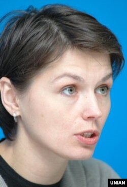 Орися Луцевич