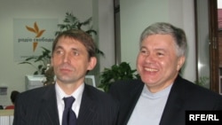 Микола Точицький, Олександр Чалий