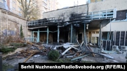 За інформацією, яка перевіряється, уламки впали на покрівлю приватної будівлі – руйнувань немає, потерпілих також. Фото ілюстративне