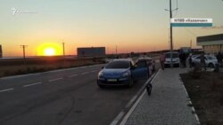 КПВВ на админгранице возобновили работу в обычном режиме (видео) КПВВ на админгранице возобновили работу в обычном режиме (видео)