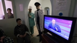 Изъяны доклада о Болотной, дележ картин на прямой линии Путина, нужны ли субботники? Изъяны доклада о Болотной, дележ картин на прямой линии Путина, нужны ли субботники?