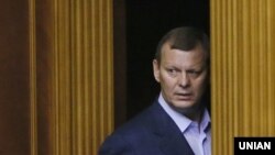 Народний депутат Сергій Клюєв