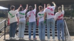 'Mir je ljubav, ostavi trag' 'Mir je ljubav, ostavi trag'