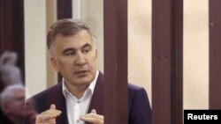 მიხეილ სააკაშვილი