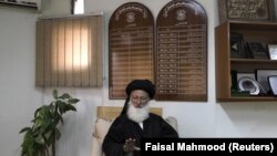 د اسلامي نظریاتي کونسل مشر مولانا محمد خان شیراني