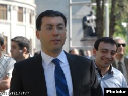 მიკაელ მინასიანი