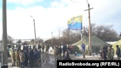 Блокада на Донбасі, 12 лютого 2017 року