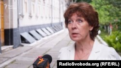 Ірина Нікіфорова побоюється, що пам'ятки можуть просто знищити