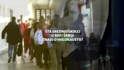Razgovarajmo o Holokaustu