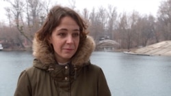 Наталія Гозак, екологиня і директорка громадської організації «Екодія»