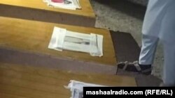 د بنو جانیخېلو د څلورو تنکیو ځوانانو مړي د پرلت ځای ته وړل شوي دي. ۲۰۲۱، ۲۲م مارچ