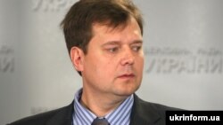 Народний депутат України (фракція «Опозиційний блок») Євген Балицький