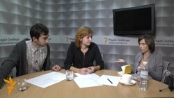 Ірена Карпа про Митний союз Ірена Карпа про Митний союз