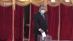 Tajik President Votes To Extend Rule Tajik President Votes To Extend Rule