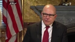 پاکستان امریکايي ولسمشر نهیلی کړی: مېک ماسټر پاکستان امریکايي ولسمشر نهیلی کړی: مېک ماسټر