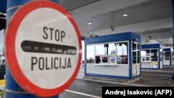 Krunoslav Fehir je, prema pisanju zagrebačkih medija, uhapšen prilikom ulaska u Srbiju, ilustrativna fotografija