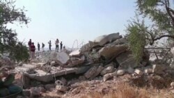 Загибель ватажка «Ісламської держави». Свідки про операцію спецназу США – відео Загибель ватажка «Ісламської держави». Свідки про операцію спецназу США – відео