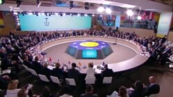 «Крим – це Україна!» – міністр закордонних справ Туреччини (відео) «Крим – це Україна!» – міністр закордонних справ Туреччини (відео)