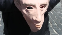 Десять масок Путина Десять масок Путина