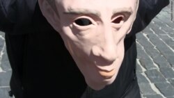 Десять масок Путина (видео) Десять масок Путина (видео)