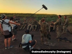 «Це було дуже весело, адже ми з хлопцями не думали, що це стане такою великою подією чи перетвориться на повноцінний фільм», – Мюррей