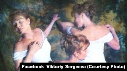 Гра в мистецтво. Дега. Голубі танцівниці