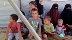 Как Украина возвращала крымчанку и ее детей из лагерей в Сирии (видео) Как Украина возвращала крымчанку и ее детей из лагерей в Сирии (видео)