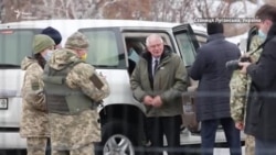 Не може бути безпеки Європи без безпеки України – Жозеп Боррель у Станиці Луганській Не може бути безпеки Європи без безпеки України – Жозеп Боррель у Станиці Луганській