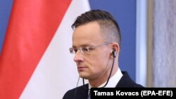 Петр Сийярто