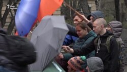 Запоріжцям флешмобом нагадали, як захищалися від «русского мира» (відео) Запоріжцям флешмобом нагадали, як захищалися від «русского мира» (відео)