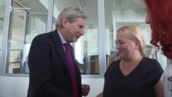 Han: Napad na Lakić neprihvatljiv Han: Napad na Lakić neprihvatljiv