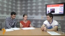 Артем Худолєєв: «Можна заборонити прапор, але ж не ідеологію» Артем Худолєєв: «Можна заборонити прапор, але ж не ідеологію»