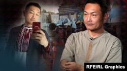 Такаші Хірано, японський журналіст