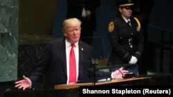 Трамп: наша спільна мета має полягати в тому, щоб досягти деескалації військового конфлікту в Сирії разом із політичним рішенням