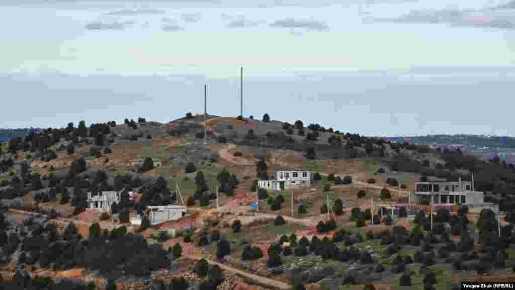 На территории объекта культурного наследия регионального значения «Северный форт» строят жилые дома