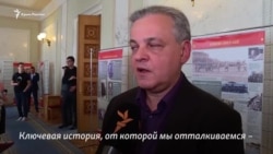 «Любое обсуждение по поводу будущего Донбасса невозможно без обсуждения будущего Крыма» – народный депутат Украины Сергей Рахманин (видео) «Любое обсуждение по поводу будущего Донбасса невозможно без обсуждения будущего Крыма» – народный депутат Украины Сергей Рахманин (видео)