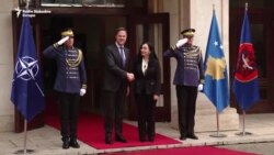 Koje su glavne poruke Rutea na Kosovu?  Koje su glavne poruke Rutea na Kosovu?