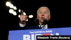 «Відродження Байдена» – з таким заголовком виходить редакційна стаття видання The Wall Street Journal.