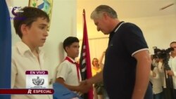 На Кубі розпочався референдум щодо нової конституції – відео На Кубі розпочався референдум щодо нової конституції – відео