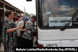 КПВВ «Майорское»