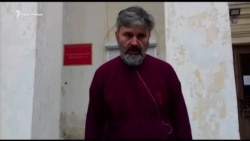 Для нас головне зберегти життя Володимира Балуха – архієпископ Климент (відео) Для нас головне зберегти життя Володимира Балуха – архієпископ Климент (відео)