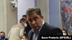 Nebojša Medojević se obratio poslanicima nakon iznošenja Krivokapićevog ekspozea.