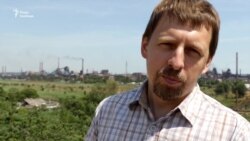 Максим Бородін про вимірювання забрудненості в Маріуполі Максим Бородін про вимірювання забрудненості в Маріуполі