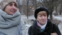 Хотите ли вы переехать в Москву? Хотите ли вы переехать в Москву?