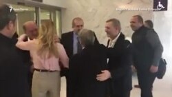 Умеров и Чийгоз прибыли в Украину (видео) Умеров и Чийгоз прибыли в Украину (видео)