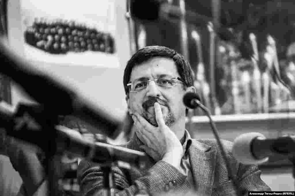 Гасан Гусейнов. Фото А.Тягны-Рядно